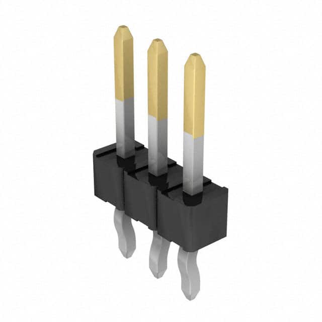 22285034 Molex  Embases à broches mâles